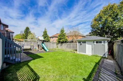72 Norbury Drive Markham ON L3S 3V2