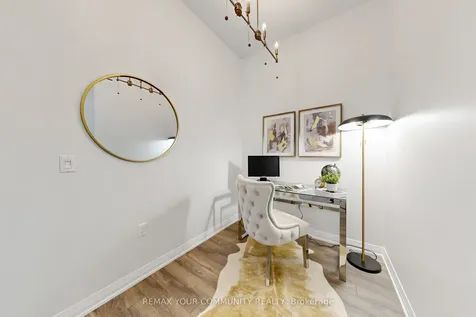 99 Eagle Rock Way Vaughan ON L6A 5A7