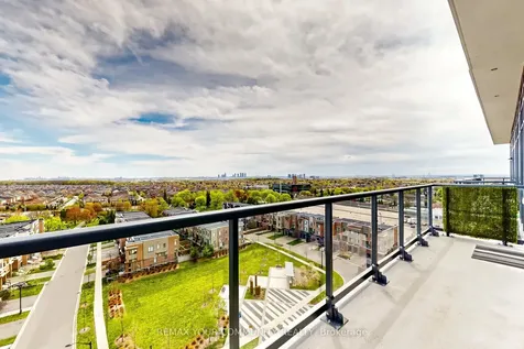 99 Eagle Rock Way Vaughan ON L6A 5A7