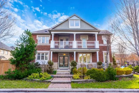23 Poulias Avenue Richmond Hill ON L4E 4A1
