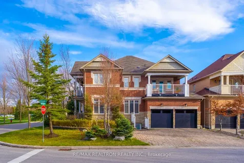 23 Poulias Avenue Richmond Hill ON L4E 4A1