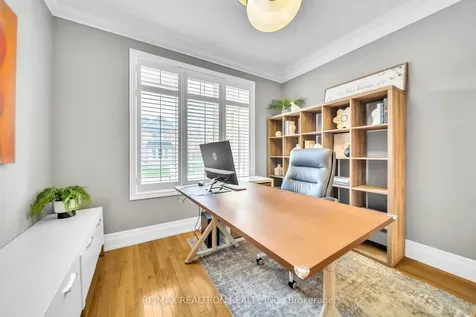 23 Poulias Avenue Richmond Hill ON L4E 4A1