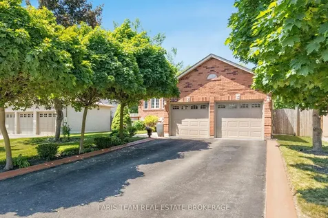 1092 Lebanon Drive Innisfil ON L9S 2B3