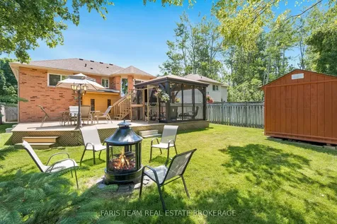 1092 Lebanon Drive Innisfil ON L9S 2B3
