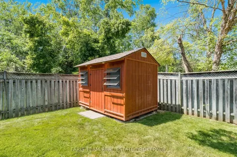 1092 Lebanon Drive Innisfil ON L9S 2B3
