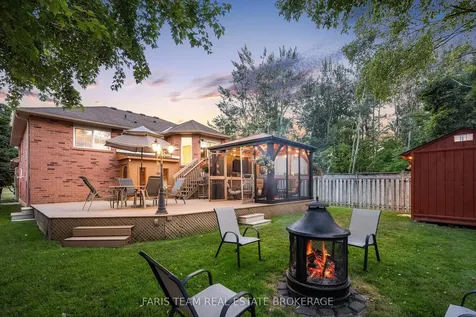 1092 Lebanon Drive Innisfil ON L9S 2B3
