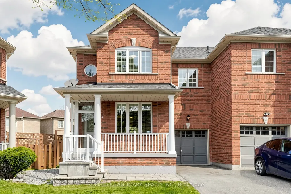 28 Summer Mist Crescent Markham ON L6C 2H6