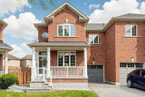 28 Summer Mist Crescent Markham ON L6C 2H6
