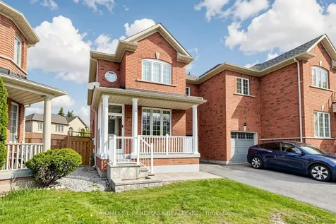 28 Summer Mist Crescent Markham ON L6C 2H6
