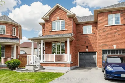28 Summer Mist Crescent Markham ON L6C 2H6