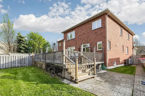 28 Summer Mist Crescent Markham ON L6C 2H6