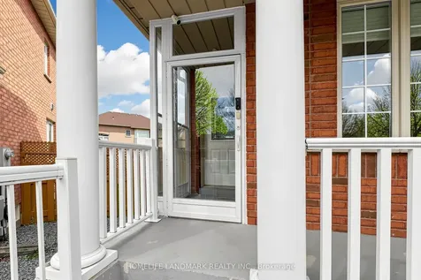 28 Summer Mist Crescent Markham ON L6C 2H6
