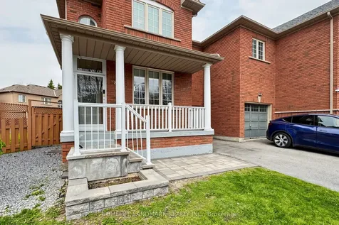 28 Summer Mist Crescent Markham ON L6C 2H6