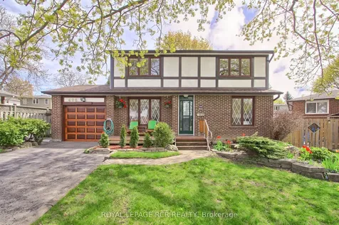 408 Handley Crescent Newmarket ON L3Y 4T4