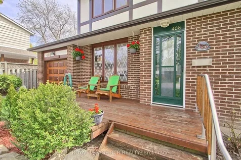 408 Handley Crescent Newmarket ON L3Y 4T4