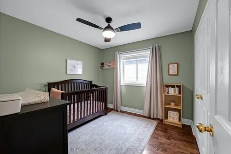 529 Pelletier Court Newmarket ON L3X 2N7