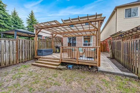 529 Pelletier Court Newmarket ON L3X 2N7