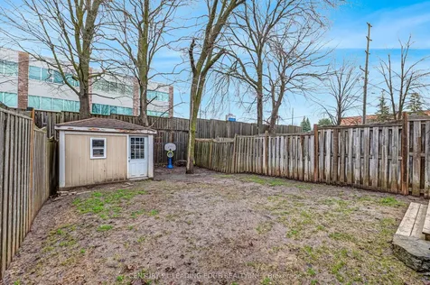529 Pelletier Court Newmarket ON L3X 2N7