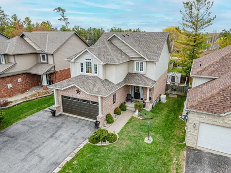 87 Armeda Clow Crescent Essa ON L3W 0H6