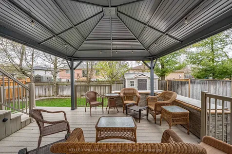 87 Armeda Clow Crescent Essa ON L3W 0H6