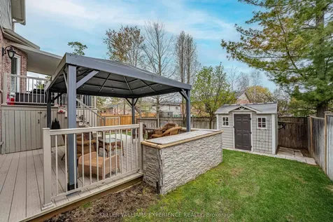 87 Armeda Clow Crescent Essa ON L3W 0H6