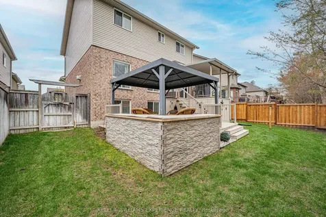 87 Armeda Clow Crescent Essa ON L3W 0H6