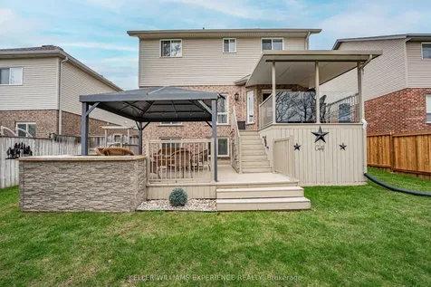 87 Armeda Clow Crescent Essa ON L3W 0H6