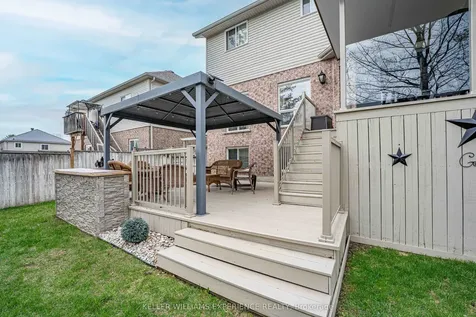 87 Armeda Clow Crescent Essa ON L3W 0H6