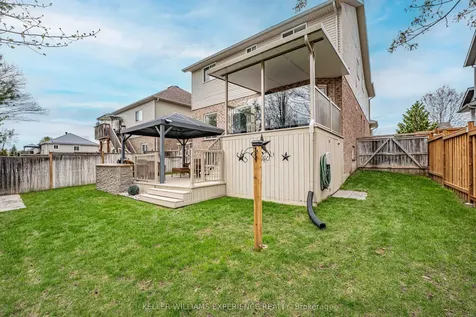 87 Armeda Clow Crescent Essa ON L3W 0H6