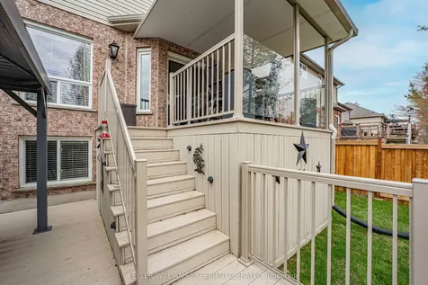 87 Armeda Clow Crescent Essa ON L3W 0H6