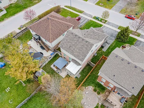 87 Armeda Clow Crescent Essa ON L3W 0H6