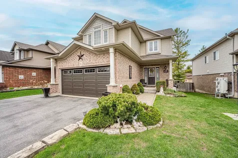 87 Armeda Clow Crescent Essa ON L3W 0H6