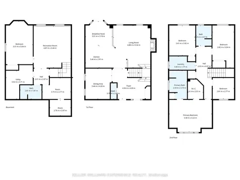 87 Armeda Clow Crescent Essa ON L3W 0H6