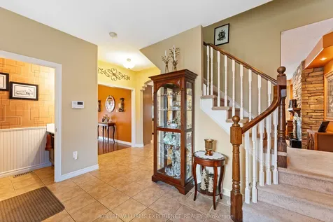87 Armeda Clow Crescent Essa ON L3W 0H6
