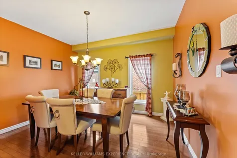 87 Armeda Clow Crescent Essa ON L3W 0H6