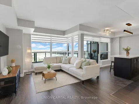 75 Norman Bethune Avenue E Richmond Hill ON L4B 0B6