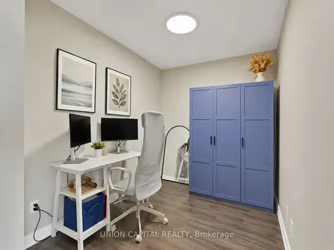 75 Norman Bethune Avenue E Richmond Hill ON L4B 0B6
