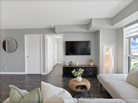 75 Norman Bethune Avenue E Richmond Hill ON L4B 0B6