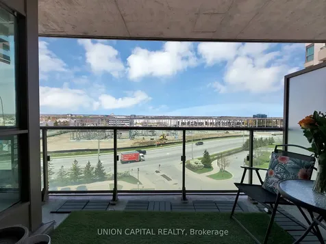 75 Norman Bethune Avenue E Richmond Hill ON L4B 0B6