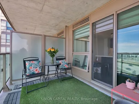 75 Norman Bethune Avenue E Richmond Hill ON L4B 0B6