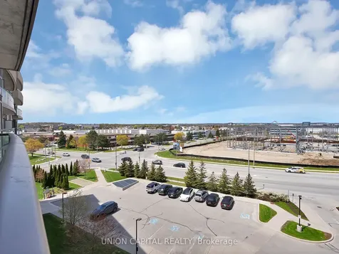 75 Norman Bethune Avenue E Richmond Hill ON L4B 0B6