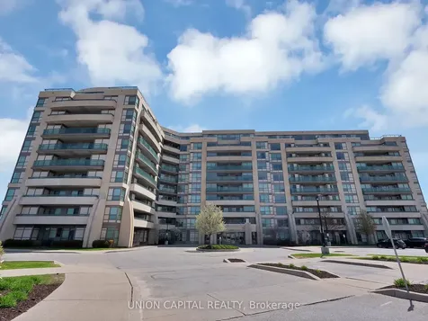 75 Norman Bethune Avenue E Richmond Hill ON L4B 0B6