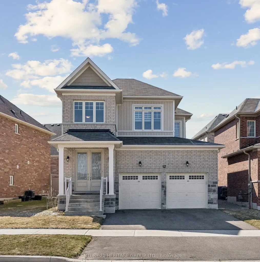 12 Terrell Avenue Georgina ON L4P 0C8