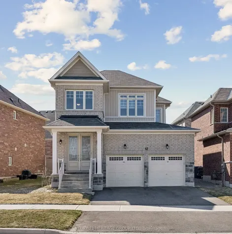 12 Terrell Avenue Georgina ON L4P 0C8
