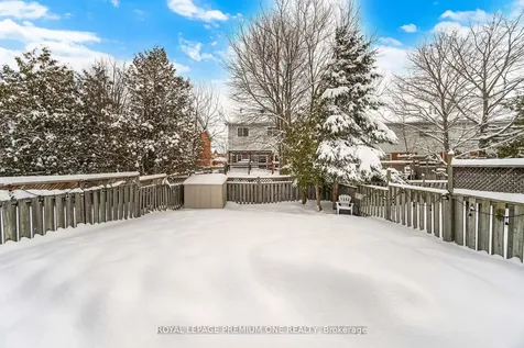 69 Mcknight Crescent New Tecumseth ON L0G 1W0