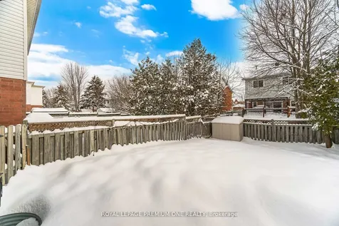 69 Mcknight Crescent New Tecumseth ON L0G 1W0