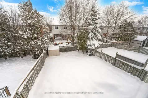 69 Mcknight Crescent New Tecumseth ON L0G 1W0