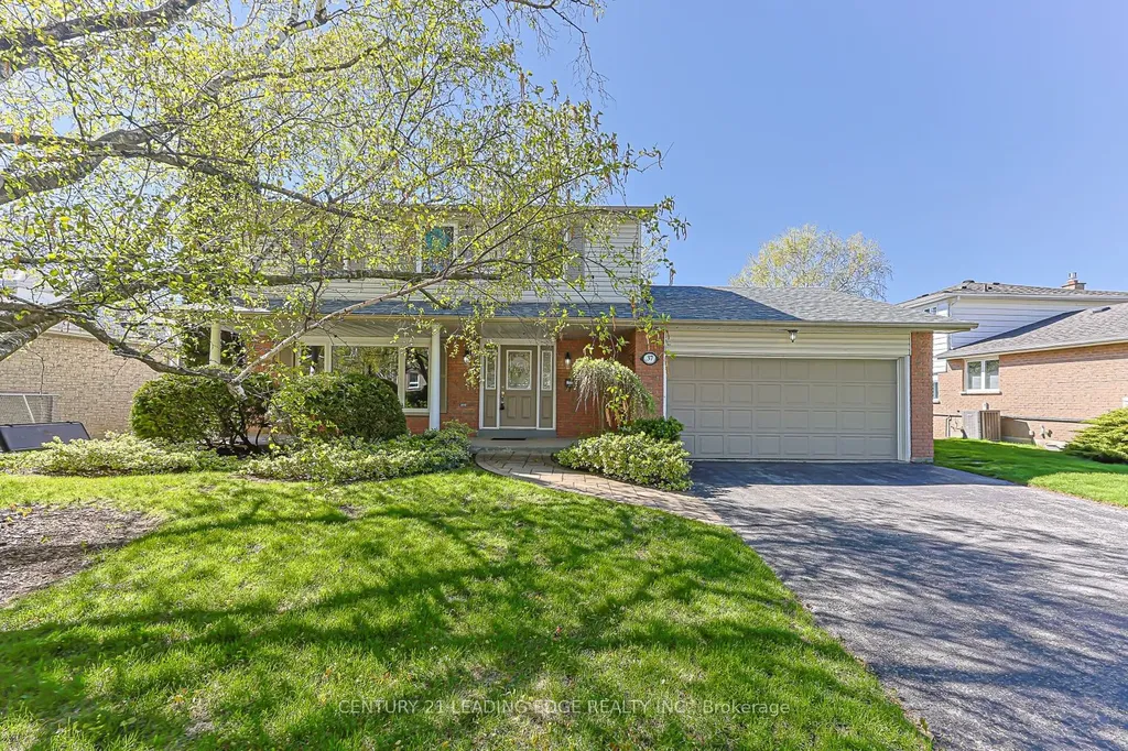 37 John Dexter Place Markham ON L3P 3G2