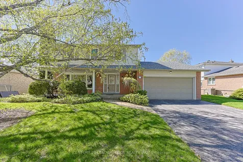 37 John Dexter Place Markham ON L3P 3G2