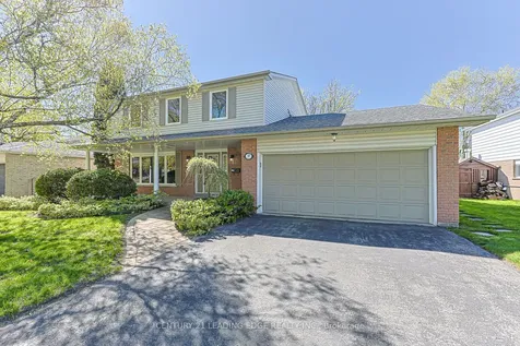 37 John Dexter Place Markham ON L3P 3G2